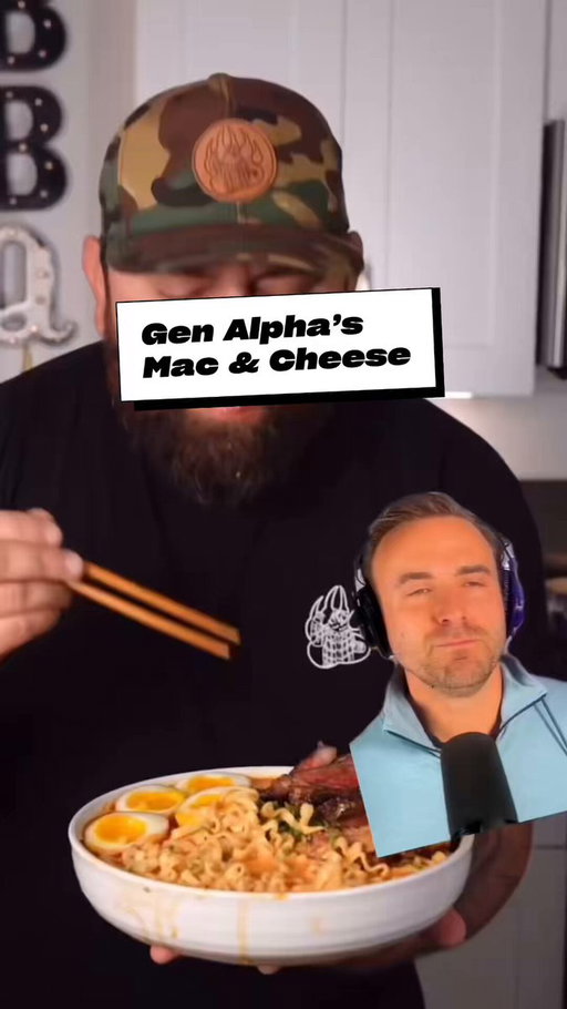 Gen Alpha is obsessed with Buldak’s ramen noodles….

Buldak is now an $8B noodle business because it's sooo spicy, it got banned. 