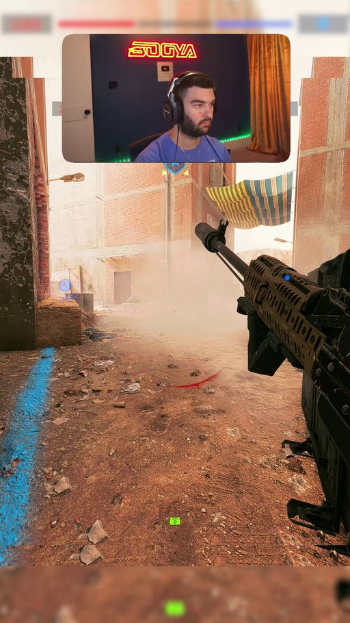 Battlefields RPK is insane... 