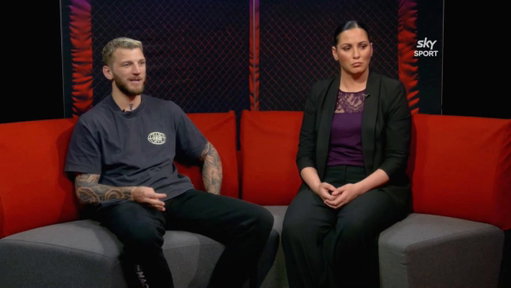Dan Hooker praises Islam Makhachev for stepping up to face Jack Della Maddalena. 💥👏

"Credit to Islam for stepping up and coming to welterweight. Definitely got my respect for being able to move up and fight JDM. It’s something that even the greatest lightweight of all time, Khabib, never managed to chase as an accomplishment."

(via Sky Sports NZ)