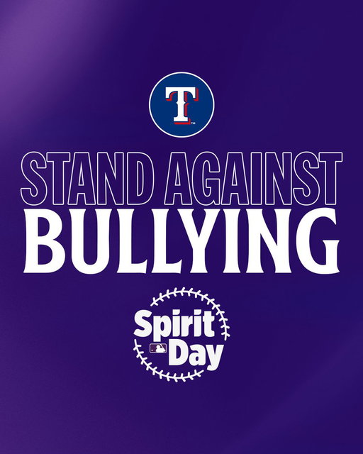 No one should be bullied or called names simply for being who they are, no matter your background, race, religion, ability, sexual orientation, or gender identity. #SpiritDay 