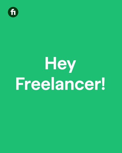 Where do you wish you could freelance from? Bali? London? Or maybe...under the bright lights of Times Square? 👀 

Now’s your chance to dream big AND win big because we’re showcasing 6 lucky freelancers on a billboard in Times Square!

Here’s how to enter:
1. Follow us & Like this post
2. Drop in the comments a place you wish you could freelance from and don't forget to use the hashtag #IntlFreelancerDay
3. Head to Fiverr's Rewards Store: https://t.co/eamnY5gFXg

Applications close on 10/20 at 10a EST. Don’t miss out — this is your shot at seeing yourself on one of the world’s biggest stages! Head over to the link in bio to claim your spot.