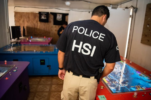 A division of ICE, the Secret Service, and the Navy’s criminal investigation division all had access to Flock’s nationwide network of tens of thousands of AI-enabled cameras that constantly track the movements of vehicles, and by extension people.

🔗 https://www.404media.co/ice-secret-service-navy-all-had-access-to-flocks-nationwide-network-of-cameras/ 