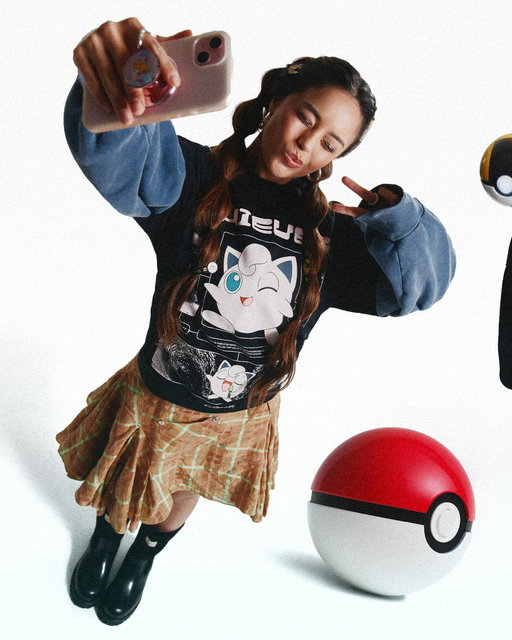 100 Thieves has evolved.

The iconic collaboration is back: Pokémon + 100 Thieves '25 Collection

10.25.2025 