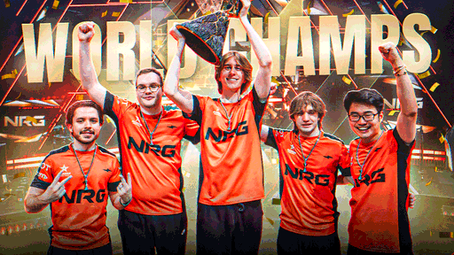 The wait is finally over...

NRG vs FNC full Grand Finals comms are live now! 