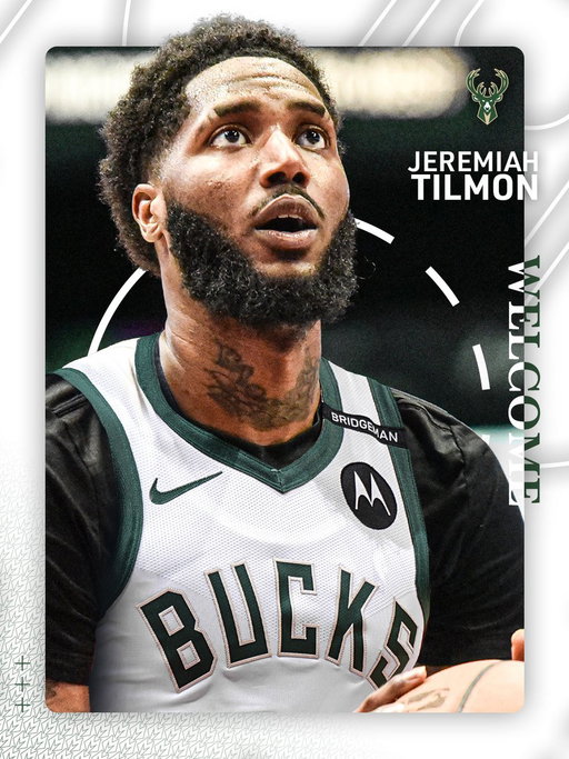 Welcome to Milwaukee, Jeremiah! 