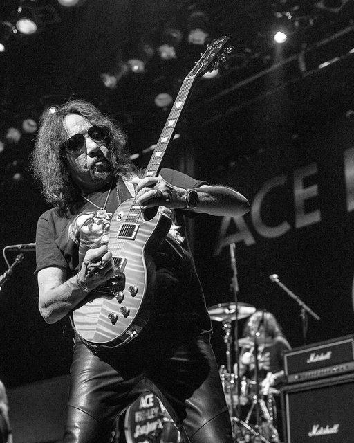 We are deeply saddened to hear of the passing of the legendary Ace Frehley. Thank you for the decades of music inspiring generations with your electrifying guitar work and unforgettable stage presence. Your sound helped define rock ’n’ roll. Our thoughts are with Ace’s family, friends, and fans around the world. Rest easy, Spaceman—your legacy will live on forever.