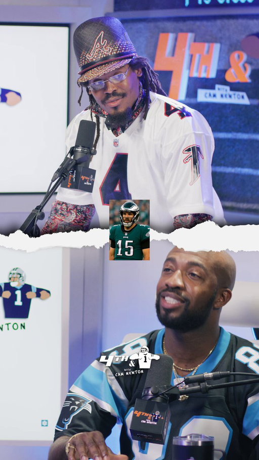 “You can put Joe Flacco in that Eagles offense and still have the same outcome”

Still a crazy take… but after last night? Slightly less crazy 🤔 