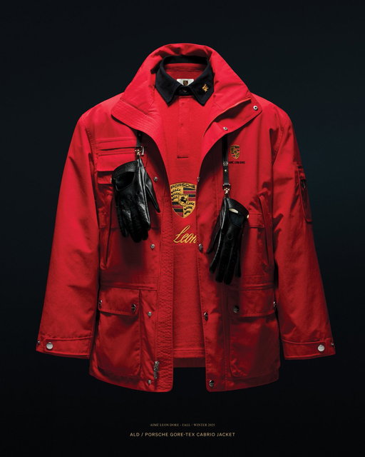 Introducing the Aimé Leon Dore / Porsche FW25 Capsule Collection.

Available in-store and online at https://t.co/4GS79WovR1. Available at Porsche Design Beverly Hills and https://t.co/2UUBpPOpfT. 