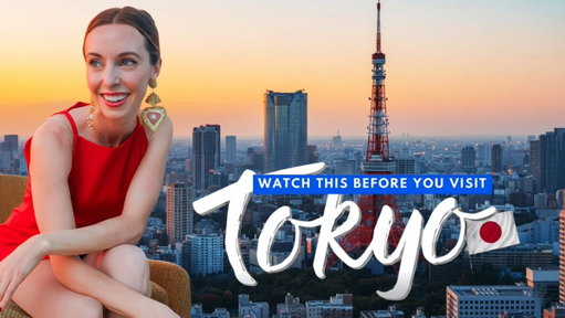 NEW VIDEO! https://t.co/tjoVtCsa1j Ultimate Tokyo Travel Guide: 3 Days Eating, Exploring &amp; Experiencing Tokyo! #travel #tokyo #travelguide 