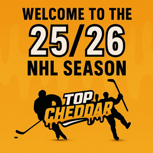 NHL Season is FULLY Underway with FULL Content starting next week.  (Yea we haven't scratched the surface just yet)

Since I get a ton of questions and we have 10,000 new followers on this page (insane for 2 weeks) here is EVERYTHING you need to know about my content and give you some updates about NEW content! 

1) Free Content
2) Streaming + Partnerships 
3) @PlaysLab VIP 
4) Fandom !??

- 1) My Free Content is going to increase even more then what you have seen so far.

I will NOT play every single content post I make. Think of it like little tidbits of data for you to decide in you like. Unless I post a slip with it, it doesn't mean I'm 100% playing it. 

No, the Triple Threat will never become paid, that is a full free content that will be posted near daily. A lot of people ask how I play it - I typically pick 1/2 of the players to play as solos and ALWAYS parlay the 3. 

Point Duos will be posted twice per week, new SOG and Saves Sheet coming Tuesday  / Thursday / Saturday. 

A new line stack sheet will be coming soon which will be a 2/3 times per week deal as well! Again, I am not going to play ALL of those - just giving you ideas of who I like. 

A brand new Goals Zone sheet is in the works + a Game Lines sheet within a week or so! 

We will have 1 MEGA daily, always free. 

-2) I will be live on X / Twitch and it will go hand in hand with #3 - Partnerships. All of links is in the Beacons on my profile. 

I am currently Partners with @ChalkboardHQ / @OnyxOdds and @PlayProphetX but that constantly evolves, thanks to you guys! (Use code CHEDDAR on ALL of them for a bonus on sign-ups!) 

-3) If you decide you want even more, @PlaysLab is the home of all my plays, more data, more projections sheets and so on.  We have a HUGE team covering every sport and plenty of plays for all of them.

Know that I emphasize a community atmosphere and fun here over the "sharpest" gambling around. I like to bet what's fun and having a good time. Do I play to many lotto's !?? Probably, but I wouldn't have it any other way. 

Not your cup of tea!?? That's fine, the free content and plays will never go away. I pride myself on making sure to give a lot of stuff out to thank you for the support I get on here. 

-4) I'm a New Jersey Devils fan, since so many people are asking haha. 

If you made it this far, congrats - I appreciate every single one of you and cant wait to watch / sweat puck all year long till June. 

Finally, know that I take nothing seriously. I joke around about 100% of what I post. I do not believe in anything I say when I make fun of a player to reverse jinx them

I do not care for drama, I don't care if you like or dislike me. I don't care if someone steals my plays, as long as the community that's great! 

There are 100,000 better gamblers on this app then me, I'm not in this for a dick measuring contest lol.

Lets have some fun, watch some puck (with the occasional NFL and Soccer mixed in) and have a good time spreading positivity, community and overall good vibes.