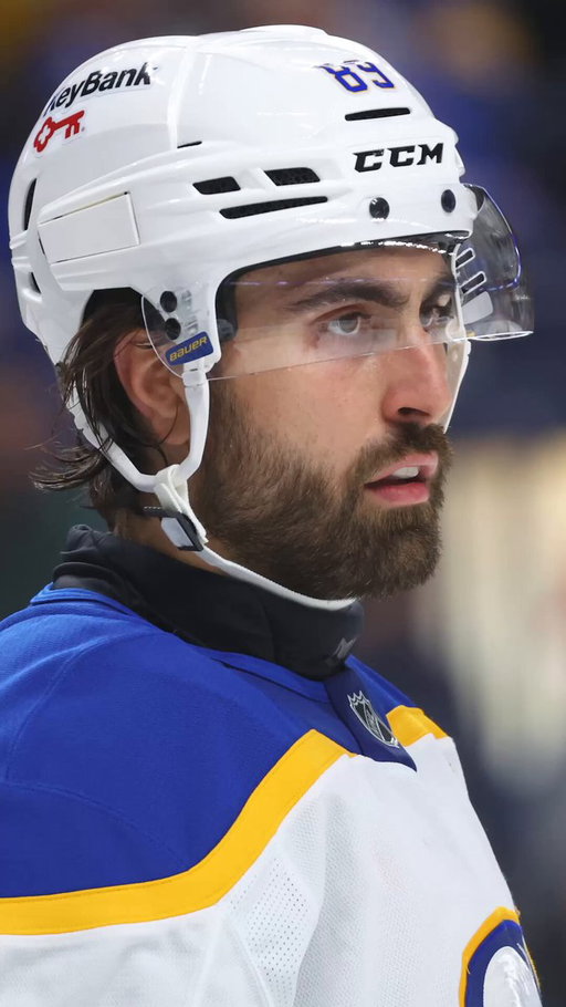 "Some markets have a tax... Buffalo also has the Sabres tax"

@TheFourthPeriod joins @JeffMarek to break down Alex Tuch’s future in #LetsGoBuffalo and why the price to keep him might climb past $11 million AAV

Presented by @Uber_Canada

#CraveTheStats #UberPartner 