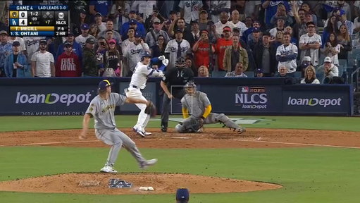 HE DOES IT AGAIN 🦄

SHOHEI OHTANI HAS A THREE-HOMER GAME! 
