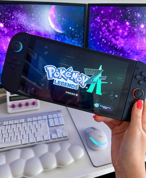 I know what I’ll be doing this weekend 🥳🙌 

@NintendoAUNZ #PokemonLegendsZA #gifted 