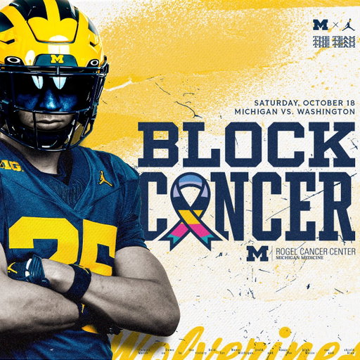 Today is our Block Cancer game! Take part by sharing a photo of an individual in your life who has been impacted by cancer or works to improve the lives of those impacted.

Submit » https://t.co/cPr2Ox4ZHJ 