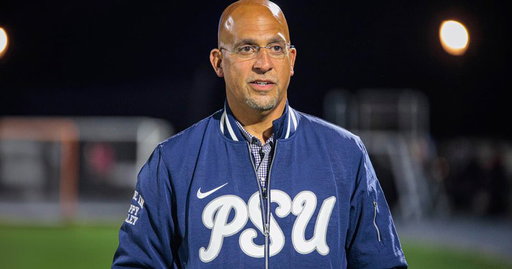 There were message board posters worried about this James Franklin GameDay appearance like he was going to burn it all down. They didn’t pay close attention the last 12 years. A morning reminder he was always first class. Whoever is next has big shoes to fill to even do what he accomplished in Happy Valley let alone surpass.
