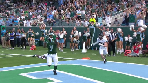 OFF THE BOBBLE FOR THE SCORE 😱 