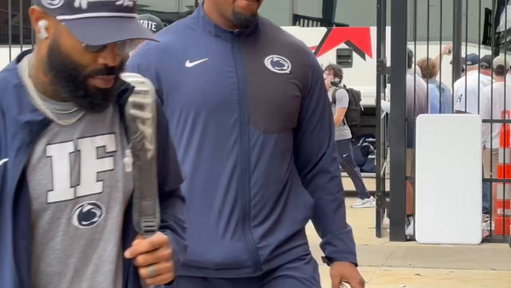 Penn State “If” shirts 😭

How did this happen 
 