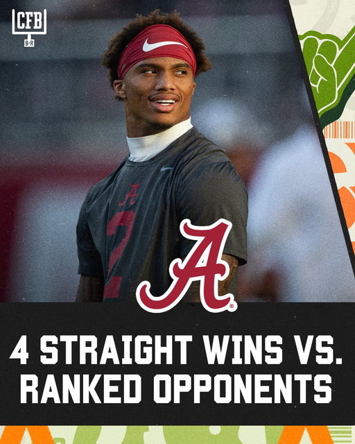 Does the Tide have a case as the best team in the country? 🤔 