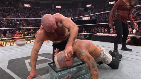 SOMEBODY STOP THIS!

Watch #AEWWrestleDream on HBO Max PPV 
