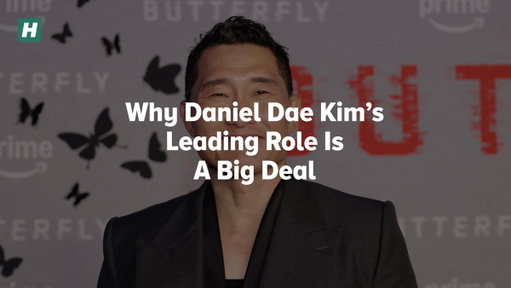 Why Daniel Dae Kim’s First Leading Role Is A Big Deal 