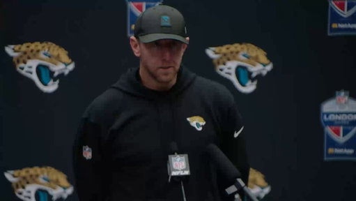 “I’m not gonna stand up here and blame these players - it starts with me”

Coach Coen on looking inward to turn things around. 