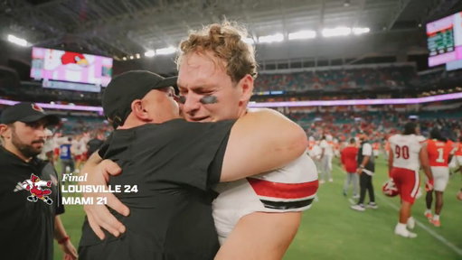 The Card Tape: Cards v. Hurricanes

#GoCards 
