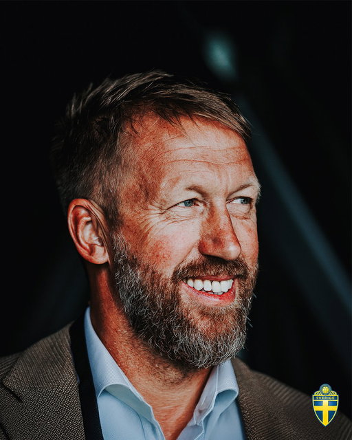 Graham Potter är herrlandslagets nya förbundskapten 🇸🇪

🗞️ https://t.co/Xevu92RlZG 