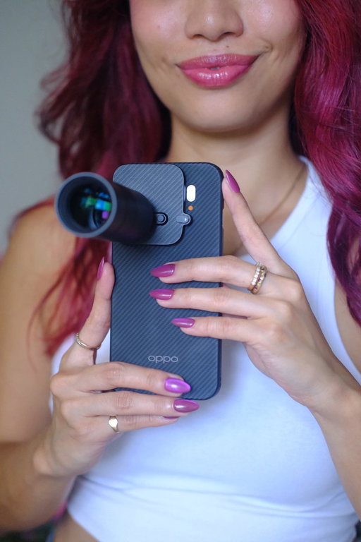 The camera #OPPOFindX9Pro 👉 the shots 