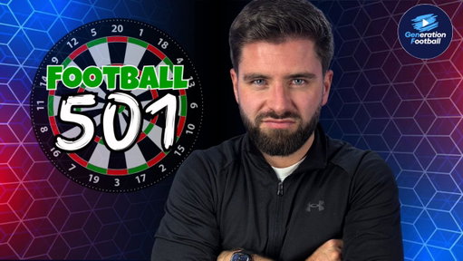 TOM GARRATT RETURNS for Football 501™ @Tgarratt10 Watch the episode on our YouTube here…

https://youtu.be/ovxhxEQzUN0 