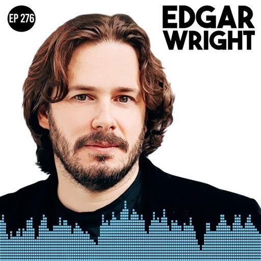 Get the motion-sensors on in here: it’s @edgarwright. Free ice cream, the dregs of humanity, and a fistful of fingers. It’s time for an all-new @SmartLess. @SeanHayes #JasonBateman @arnettwill

“SmartLess” is available one week early with @SIRIUSXM. 