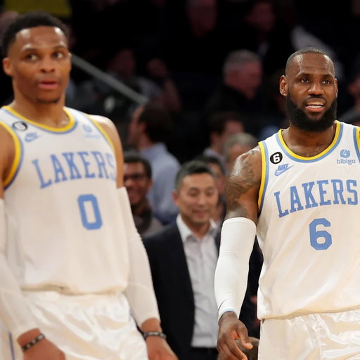 Russell Westbrook reportedly grew tired of LeBron’s “fake” behavior during their time in L.A, per @YaronWeitzman 

“I hate that fake sh*t, I just can’t do it.” 😳

• LeBron quietly pushed for a reunion with Kyrie Irving — a move that would’ve required trading Westbrook, despite publicly denying it.

• LeBron often said “Let Russ be Russ” in interviews but didn’t actually support him behind the scenes.

• During a Lakers team event where Will Smith came to speak, LeBron and AD suddenly walked out before he arrived. Minutes later, they returned acting overly friendly—LeBron dominated the talk, asking questions and quoting movie lines.

Westbrook, watching in disbelief, told a teammate after:
“I hate that fake sh*t. I just can’t do it.”

• Westbrook saw multiple examples of LeBron misrepresenting himself — like claiming The Godfather was his favorite movie but not knowing a single line, carrying The Autobiography of Malcolm X to interviews without being able to discuss it, and even saying he predicted Kobe’s 81-point game. These moments made Russ view LeBron as inauthentic.

(Via https://t.co/NptrsuyOXr)