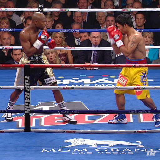 LEGENDARY 🗣️

Enjoy Mayweather vs Pacquiao with no commentary! 