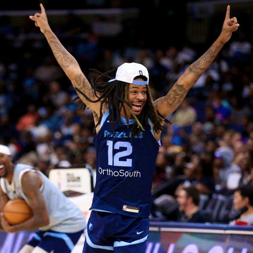 BREAKING : Ja Morant will play on opening night for the Grizzlies against the Pelicans.

(via @DrewHill_DM)

IT ALL STARTS WEDNESDAY NIGHT. 🍿 