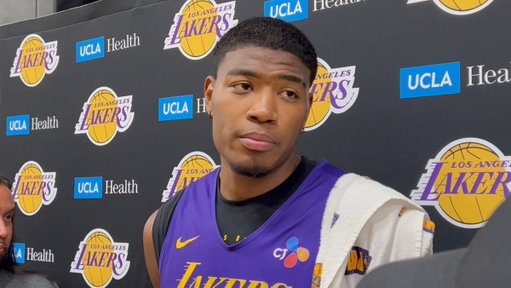 Rui Hachimura on Shohei Ohtani’s historic night to lead the Dodgers to the World Series. 