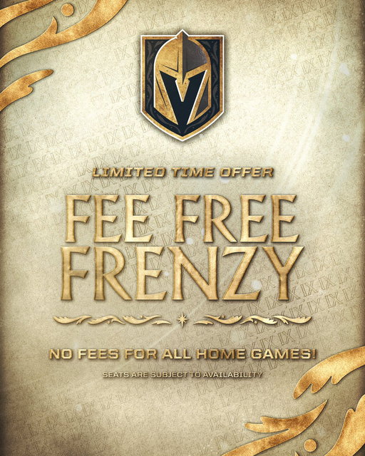 🚨 LIMITED TIME OFFER 🚨

We're waiving fees on single-game ticket purchases on our website!

🎟️: https://t.co/TgMz0dpu5T 