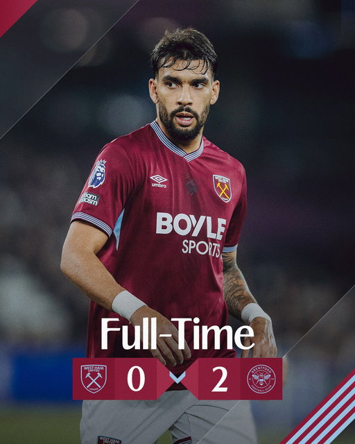 Defeat. 