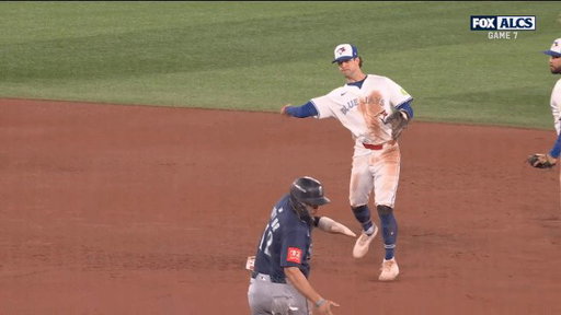 Yea that's runner interference - dont think ive ever seen this before 