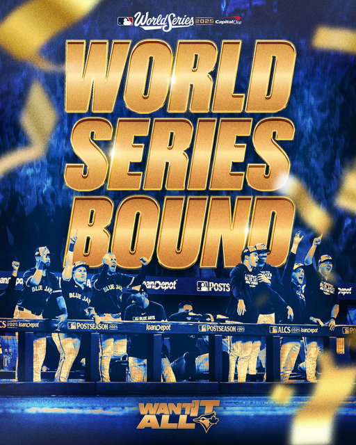 WE'RE GOING TO THE WORLD SERIES!!!!! #WANTITALL 