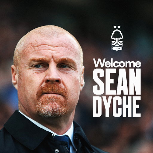 Nottingham Forest is delighted to confirm the appointment of Sean Dyche as the Club’s new Head Coach, following a thorough recruitment process led by Global Head of Football, Edu Gaspar, and Global Technical Director, George Syrianos.

The former Forest youth player joins the Club on a contract running until the summer of 2027 and will take charge of his first match on Thursday night as The Reds take on FC Porto in the Europa League.

Dyche will be joined by his experienced coaching team of Ian Woan and Steve Stone — both former Nottingham Forest players who together made more than 400 appearances for the Reds during the 1990s.

A respected and experienced Premier League manager, Dyche brings the perfect blend of character, tactical acumen and proven achievement to guide the Club through its next chapter. 

Having managed more than 330 Premier League matches in his career to date, Dyche has built teams defined by defensive organisation, resilience, and strength from set pieces —qualities that align closely with the current squad’s attributes and the Club’s footballing identity.

As a former Forest youth player who lives locally, Dyche also has a deep understanding of the values and pride of Forest and its supporters. With his character, tactical acumen and man-management skills, his appointment represents the best opportunity for a successful and competitive season across both domestic and European competitions.