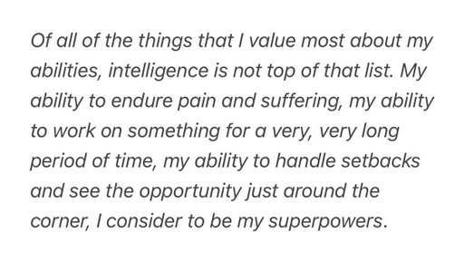 Jensen nails it: 