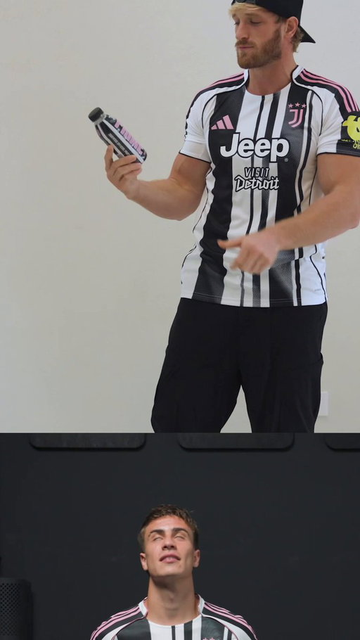 New @juventusfc x PRIME bottle just dropped 🤤 Same collab, fresh new drip! 👀 
