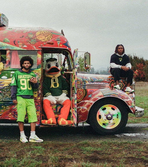 NEW: Oregon QB Dante Moore and WR Dakorien Moore have inked NIL deals with Nike🦆

(via @usnikefootball)

https://t.co/PKKEiy7JmC 