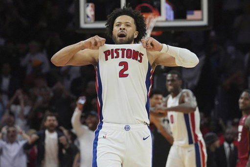 SleeperHoops Preseason MVP Rankings:

1) Nikola Jokic
2) Luka Doncic
3) Cade Cunningham*
4) Anthony Edwards
5) Shai Gilgeous-Alexander
6) Giannis Antetokoumpo 
7) Alperen Sengun
8) Steph Curry
9) Jalen Brunson
10) Paolo Banchero

Who is too high/too low? 🤔 