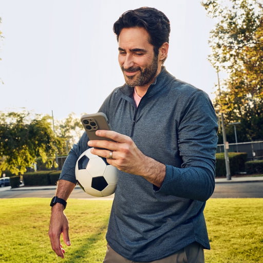 Be a game day hero, on and off the field. 