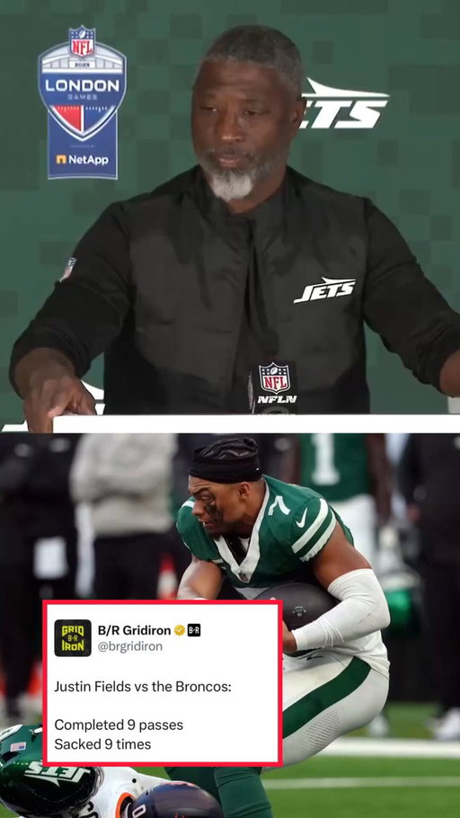 @AdamSchefter Aaron Glenn just 9 days ago 🤣

