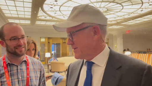 Woody Johnson on HC Glenn with Justin Fields at QB:

"If you look at any head coach with a quarterback like that, you’re going to see similar results."

