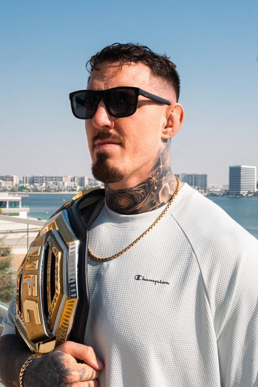 AD Fight Week 🇦🇪📍👊  @ChampionUSA 