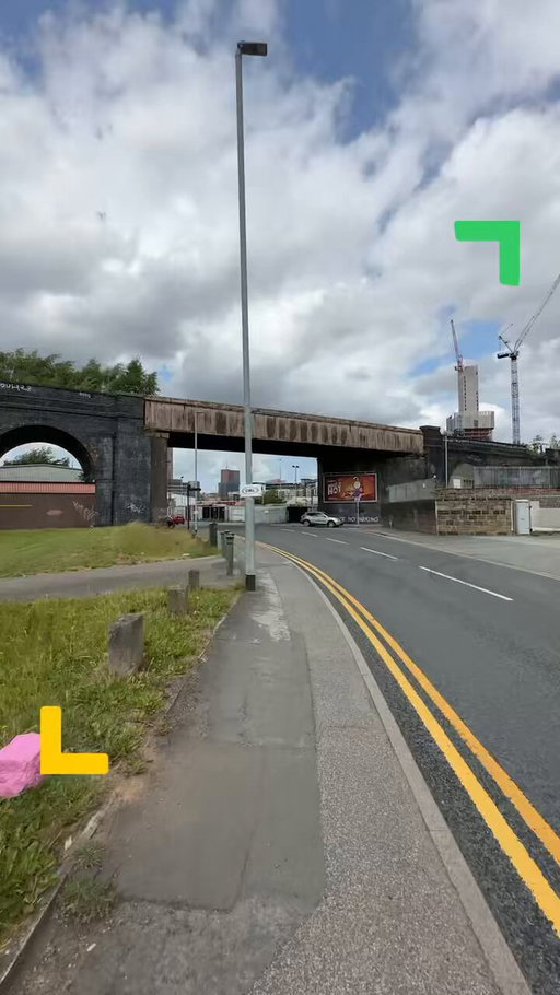 The decades-old plan to transform an old Leeds railway viaduct into a city ‘sky garden’ 😲

Leeds’ industrial heritage is all around us - and Holbeck Viaduct is a piece of history that might soon get a second life! 

What do you think to the plans? 🗣️ 

@HolbeckViaduct 🚂 
