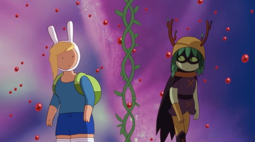 New season. New intro. Same magic.

Adventure Time: Fionna And Cake Season 2 premieres October 23 on HBO Max. 