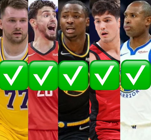 $200 to Someone who LIKES This⬇️

5-0 MEGA SWEEP 🧹🧹🧹

Luka Doncic 30+ Points✅
Alperen Sengun Over 5.5 Assists✅
Jonathan Kuminga Over 1.5 Assists✅
Reed Sheppard Over 13.5 Pts/Reb/Ast✅
Al Horford Under 13.5 Pts/Reb/Ast✅

WE CRUSHED NBA OPENING NIGHT🔥

Let’s see all those winning slips💰